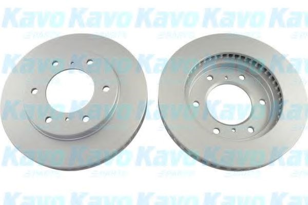 Гальмо дискове переднє BR5770C KAVO PARTS