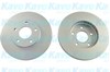 Гальмо дискове переднє BR6776C KAVO PARTS
