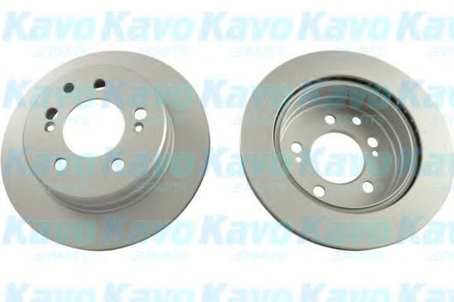 Диск заднього гальма BR7707C KAVO PARTS