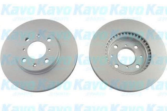 Kavo parts suzuki гальмівний диск передн. swift 05-,splash 08- BR8719C