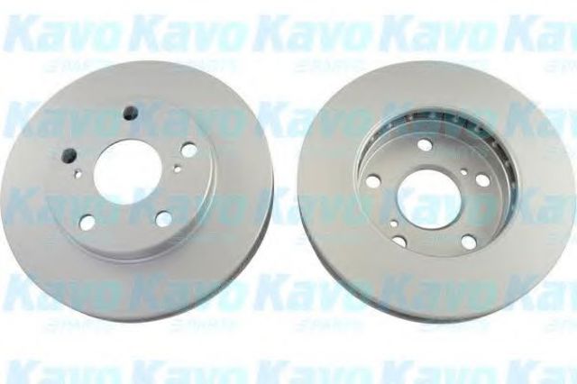 Диск гальмівний передній BR9356C KAVO PARTS