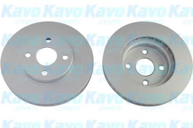 Диск переднього гальма BR9416C KAVO PARTS