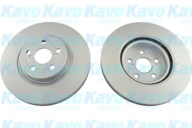 Kavo parts toyota гальмівний диск передн.avensis 03 2.0d,2.4i - BR9426C