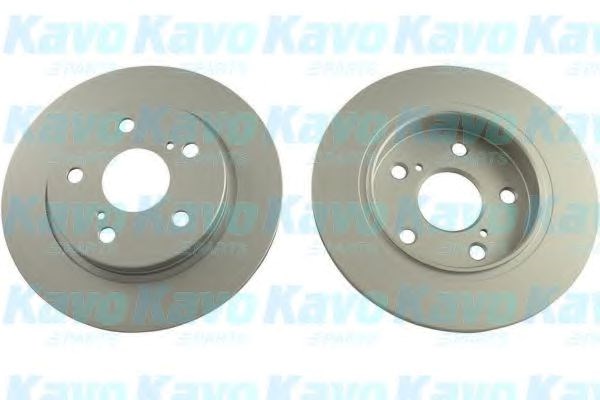 Kavo parts toyota диск гальмівний задній 2709,9 auris 07-. BR9460C