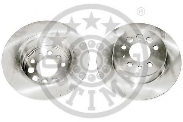 Диск заднього гальма BS2830C OPTIMAL