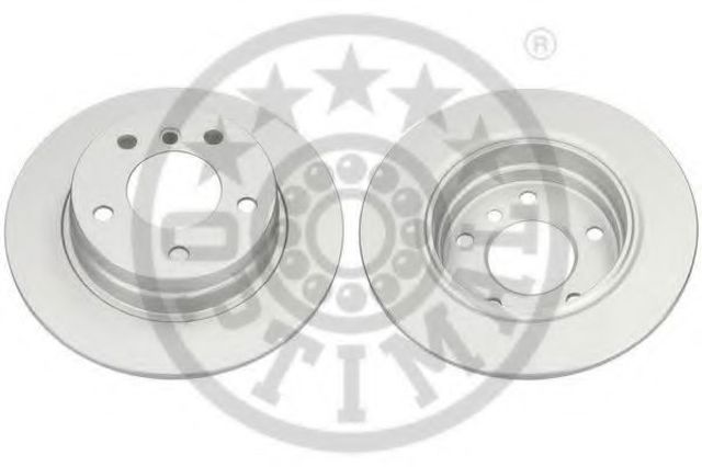 Диск гальмівний задній BS2840C OPTIMAL