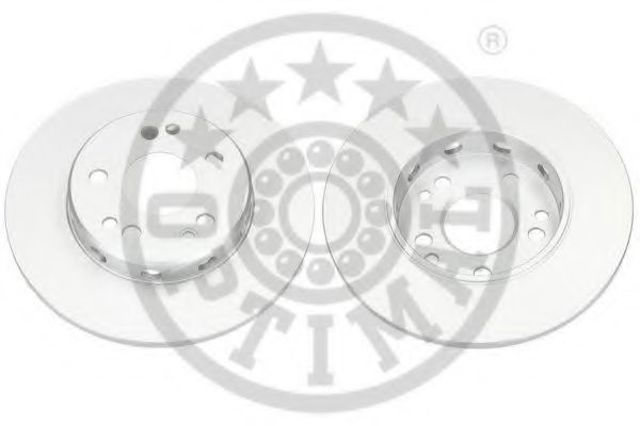 Гальмо дискове переднє BS3110C OPTIMAL