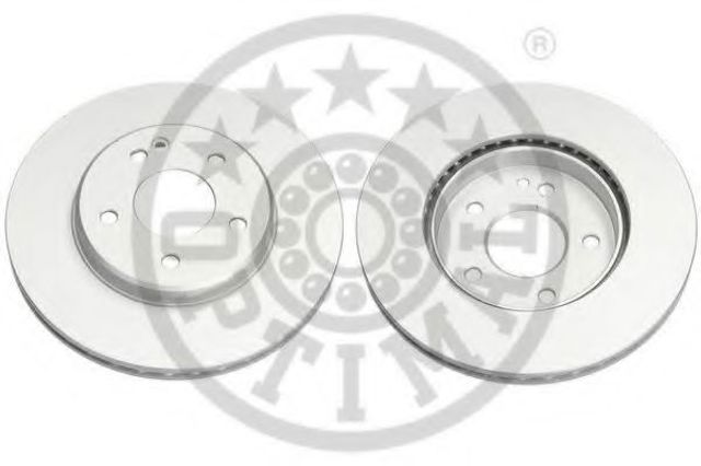 Гальмо дискове переднє BS3131C OPTIMAL