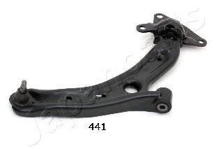 Правий важіль передній нижній підвіски BS440R JAPANPARTS