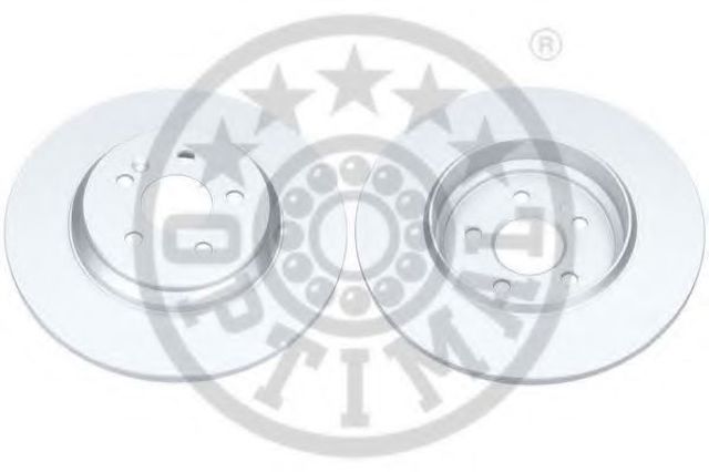 Задні дискові гальма BS6410C OPTIMAL