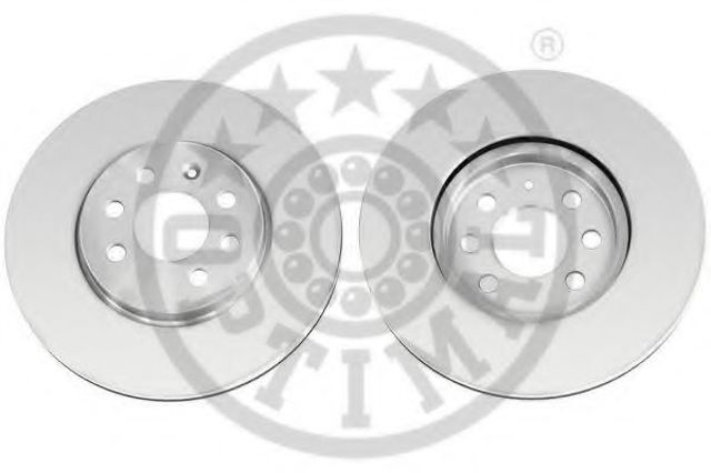 Гальмо дискове переднє BS8276C OPTIMAL