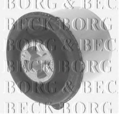 Bsk6991 borg & beck - сайлентблок l/r BSK6991