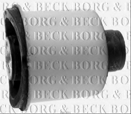 Bsk7291 borg & beck - сайлентблок l/r BSK7291