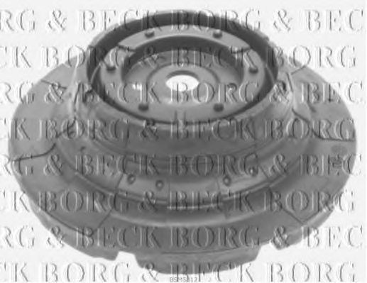 Bsm5312 borg & beck - опора амортизатора BSM5312