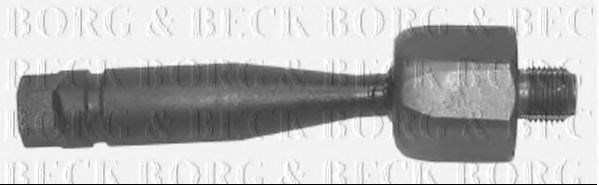 Btr5256 borg & beck - тяга кермова BTR5256
