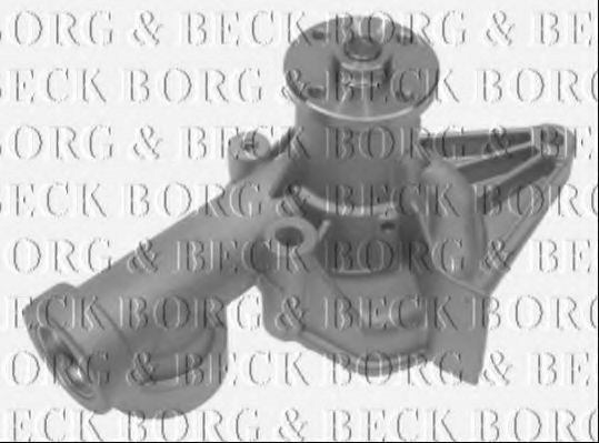 Bwp1246 borg & beck-насос охолоджуючої рідини BWP1246