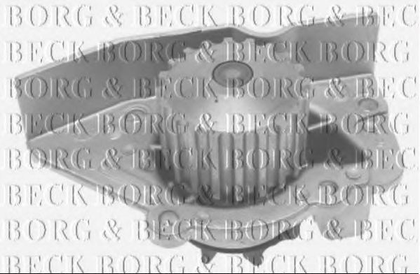 Bwp1476 borg & beck-насос охолоджуючої рідини BWP1476