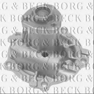 Bwp1716 borg & beck-насос охолоджуючої рідини BWP1716