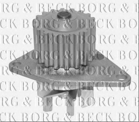 Bwp2083 borg & beck-насос охолоджуючої рідини BWP2083