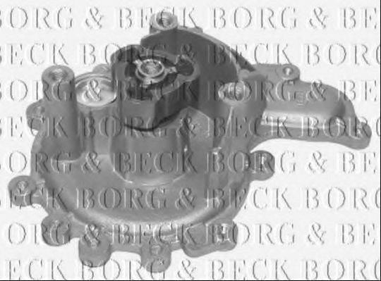 Bwp2207 borg & beck-насос охолоджуючої рідини BWP2207