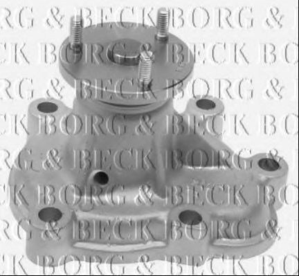 Bwp2275 borg & beck-насос охолоджуючої рідини BWP2275