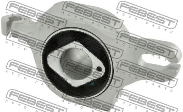 Сайлентблок переднього нижнього важеля BZAB166FR FEBEST