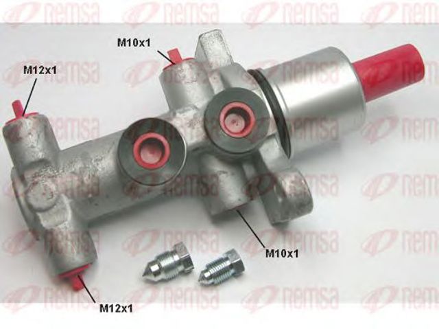 ГТЦ C102546 REMSA