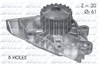 Водяний насос C124 DOLZ