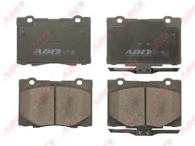 Дискові гальма C14054ABE ABE