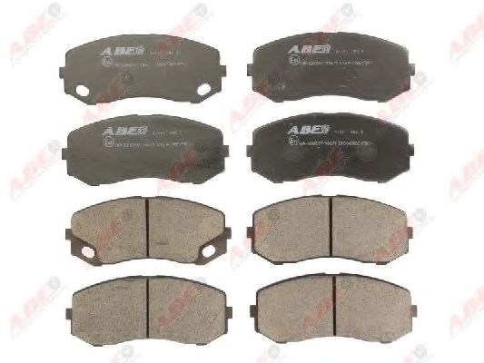 Дискові гальма C15047ABE ABE