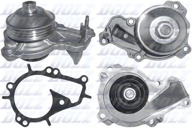 Насос охолоджуючої рідини C152 DOLZ