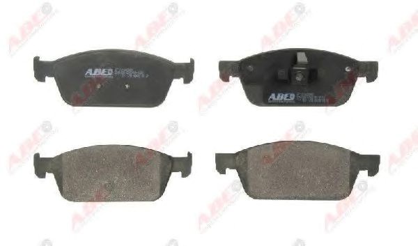 Гальмівні колодки C1G065ABE ABE