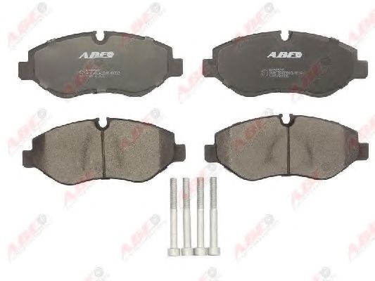 Гальмівні колодки C1M045ABE ABE