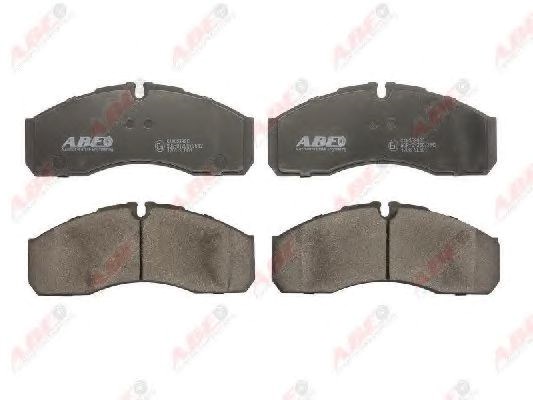 Тормозні колодки C1M053ABE ABE