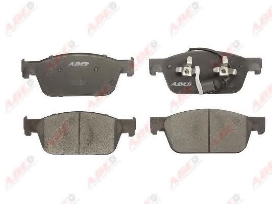 Гальмівні колодки C1W064ABE ABE