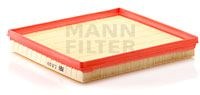 Mann-filter фільтр повітряний mb gl-class (x164) 450 cdi (164.828) 09- C260092