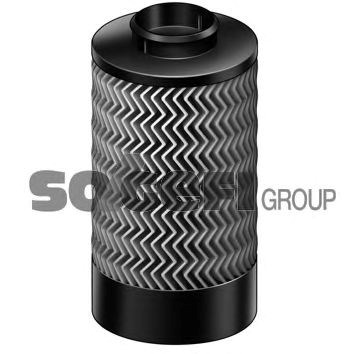 Bosch  фільтр паливний iveco daily C513