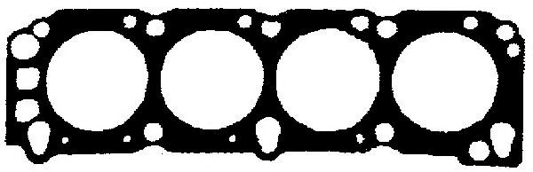 Прокладка головки ford sierra/scorpio 1.8i 84-93 (1.4mm) CH0338