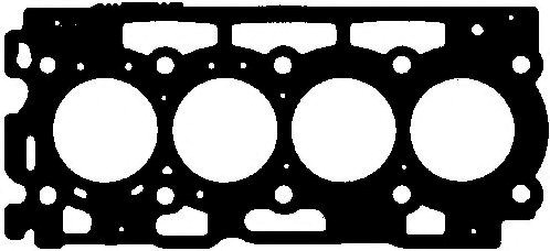 Прокладка головки блока металева CH1524