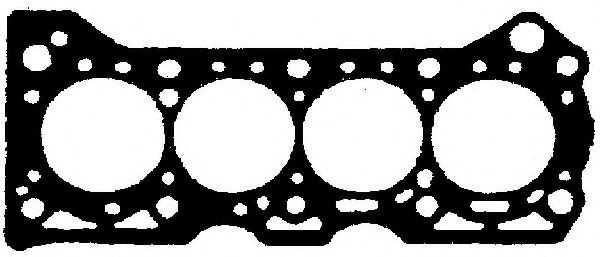 Прокладка головки блока арамідна CH3368
