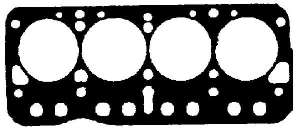 Прокладка головки блока арамідна CH6381A