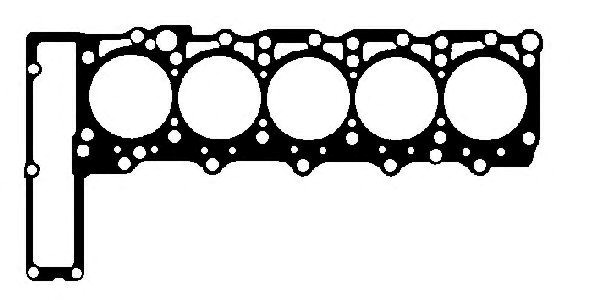 Прокладка ГБЦ CH6524 BGA