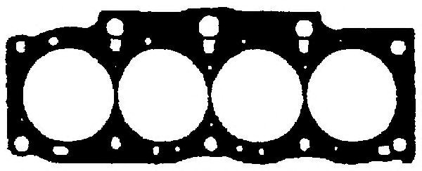 Прокладка головки блока металева CH8353