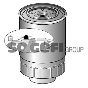 Bosch n4443 фільтр паливний диз. hyundai 1,5crdi: accent, matrix, getz CS712