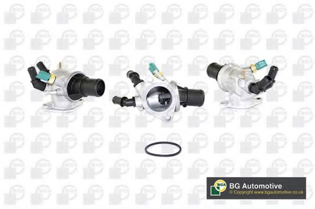 Корпус термостата в зборі CT5059 BGA