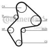 Ремінь газорозподільного механізму CT775 CONTINENTAL