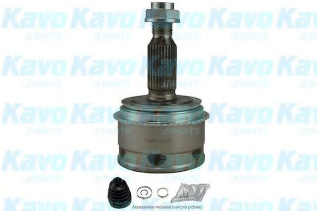 ШРУС зовнішній передній CV5510 KAVO PARTS