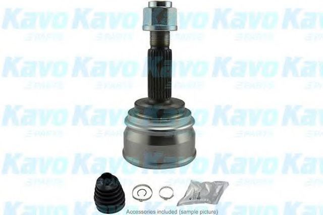 Шарнір приводу зовнішній CV6517 KAVO PARTS