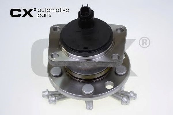 Маточина заднього колеса CX578 COMPLEX
