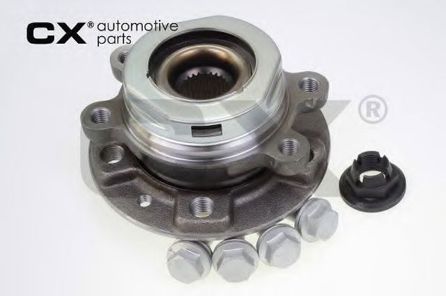 Маточина переднього колеса CX859 COMPLEX